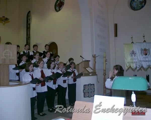 rotunda 2001 05 18
