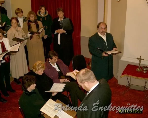 rotunda 2001 11 03