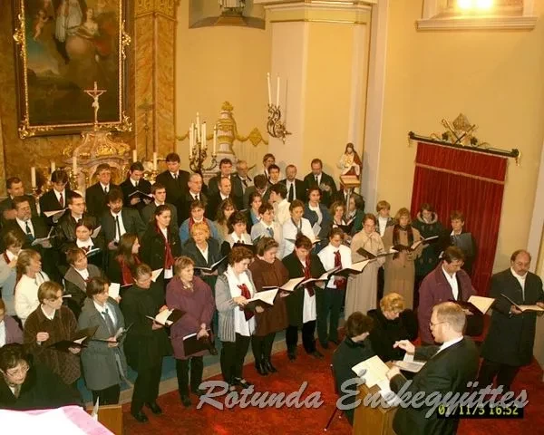 rotunda 2001 11 03