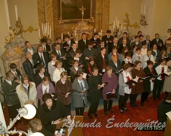 rotunda 2001 11 03
