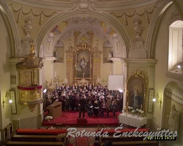 rotunda 2001 11 03