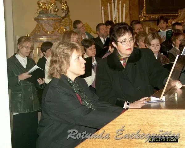 rotunda 2001 11 03